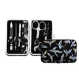 DuKaS - PL 126FCP - Manicure set 6 pieces - Feel You