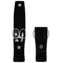 DuKaS - PL 876 - travel manicure set 3 pcs - Feel You