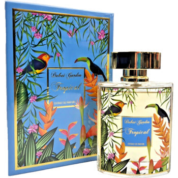 Dubai Garden - Tropical Extrait de Parfum - 100ml - Feel You