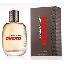 Ducati - Trace Me EDT - 50ml - Feel You