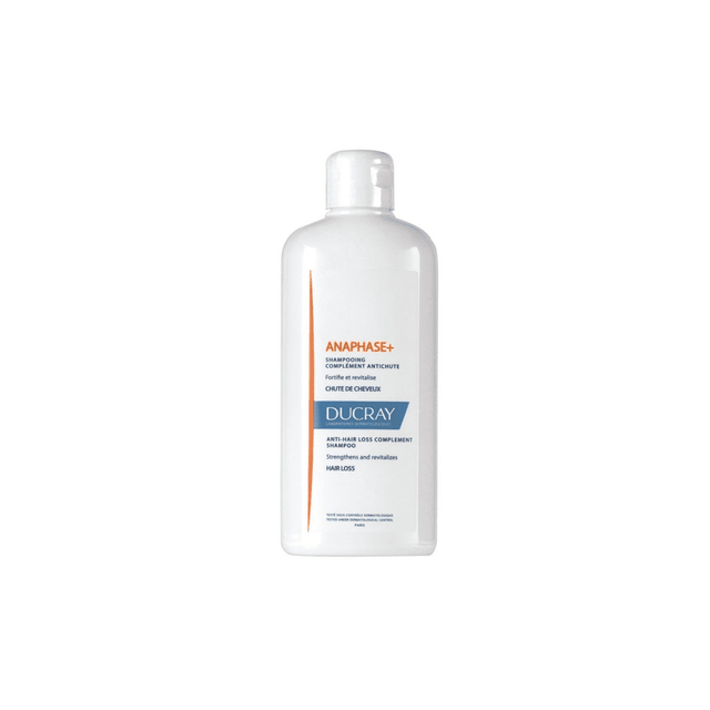 Ducray - Anaphase+ Anti-Hair Loss Complement Shampoo - strengthening and revitalizing - 400ml - Feel You