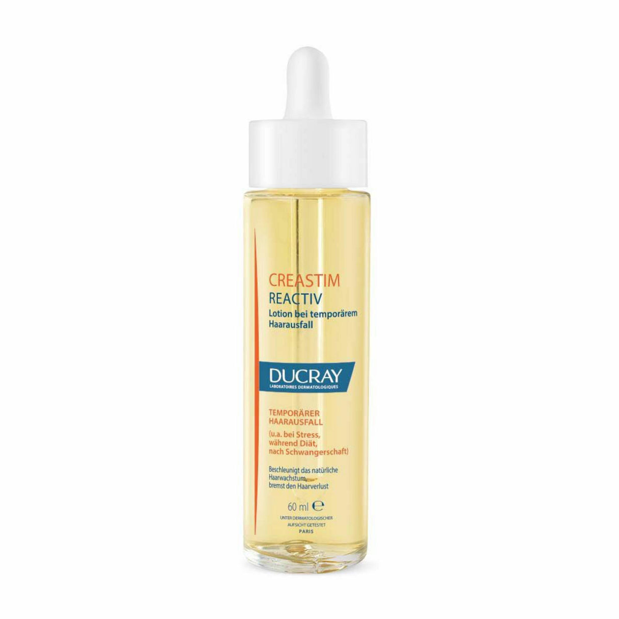 Ducray, Anaphase Creastim Reactiv, Hair Lotion Treatment, Anti-Hair Loss, 60 ml - Feel You