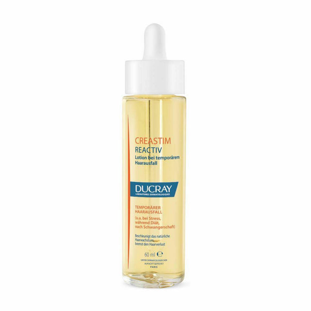 Ducray, Anaphase Creastim Reactiv, Hair Lotion Treatment, Anti-Hair Loss, 60 ml - Feel You
