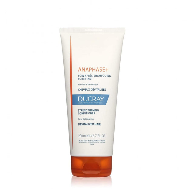 Ducray, Anaphase +, Hair Conditioner, Strengthening, 200 ml - Feel You