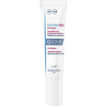 Ducray - Dexyane MeD Palpebral Treatment for Eyelid - Zklidňující oční krém - 15ml - Feel You