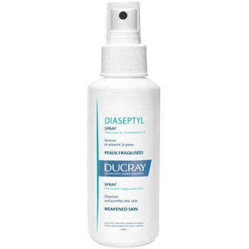 Ducray - Diaseptyl Spray - Antibakteriální dezinfekční sprej pro poraněnou pokožku - 125ml - Feel You