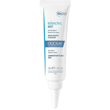 Ducray - Keracnyl Mat Cream - combination to oily skin - 30ml - Feel You