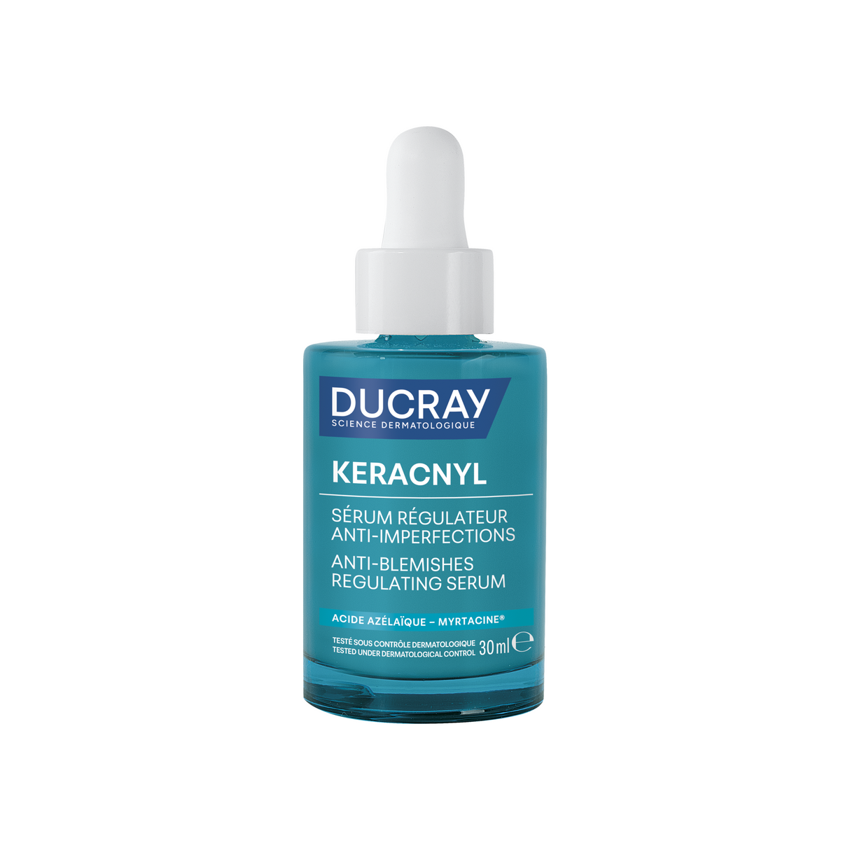 Ducray - Keracnyl Regulating Serum - blemish-prone skin - 30ml - Feel You