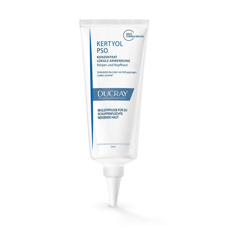 Ducray, Kertyol PSO, Soothing & Calming, Concentrate, Body, 100 ml - Feel You