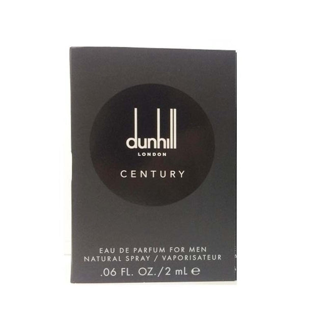 Dunhill, Century, Eau De Parfum, For Men, 2 ml *Vial - Feel You