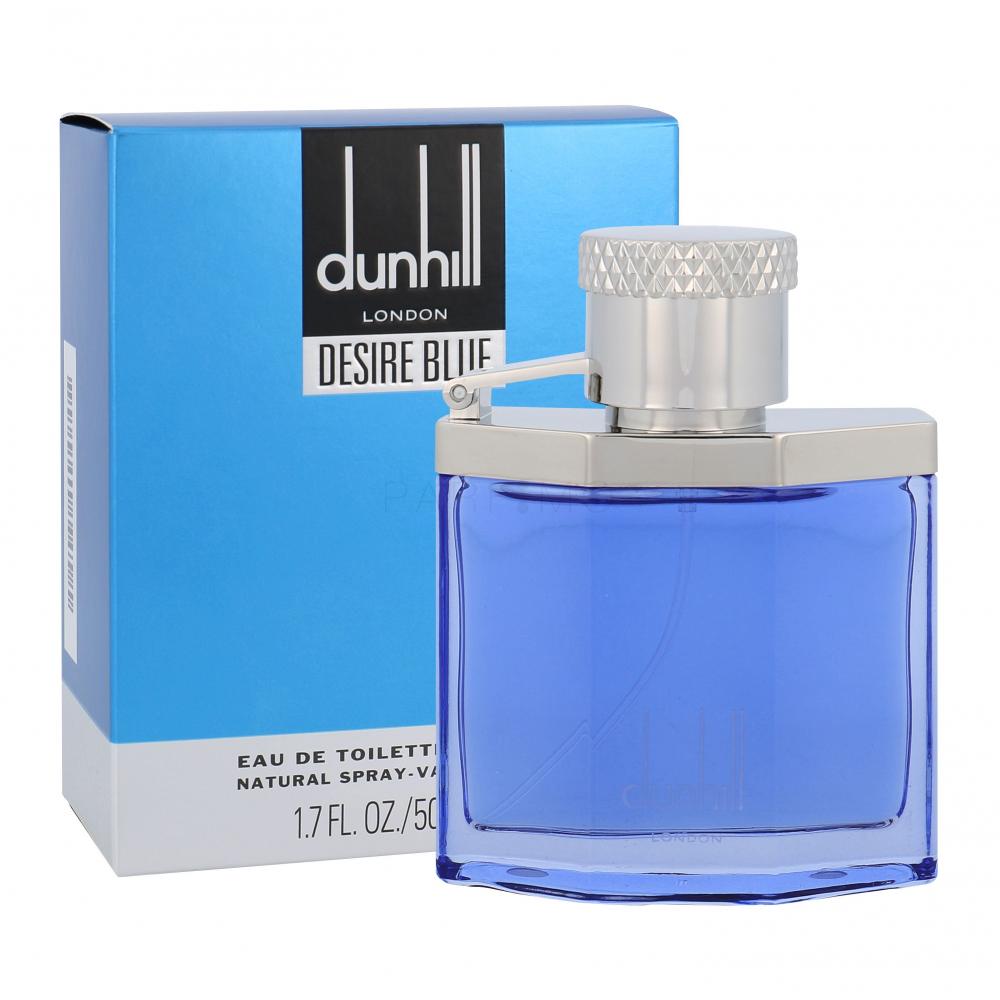 Dunhill, Desire Blue, Eau De Toilette, For Men, 50 ml *Tester - Feel You