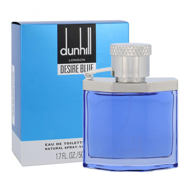 Dunhill, Desire Blue, Eau De Toilette, For Men, 50 ml *Tester - Feel You