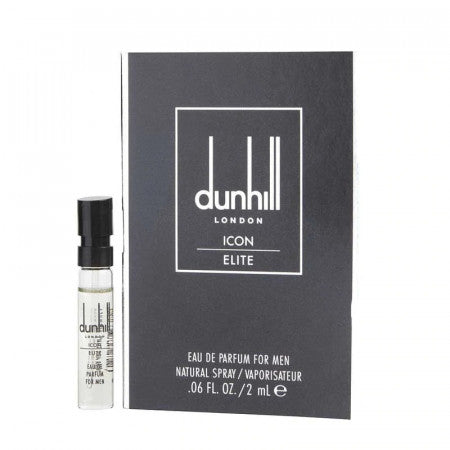 Dunhill, Icon Elite, Eau De Parfum, For Men, 2 ml *Vial - Feel You