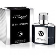 Dupont - Be Exceptional EDT - 50ml - Feel You