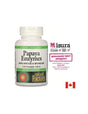 Храносмилане - Папая Eнзими с Амилаза и Бромелаин, 120 дъвчащи таблетки Natural Factors - Feel You