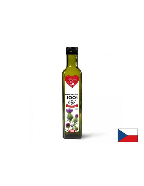 Масло от бял трън + Витамин E – Черен дроб и антиоксидантна защита, 250 ml - Feel You