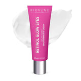 Ретинол глоу крем за очи с витамин E за подмладяване на зоната около очите 30 мл - Feel You