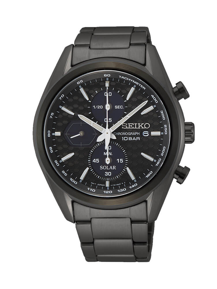 Seiko Solar SSC773P1