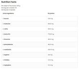 EAA 5750 / Essential Amino Acids - 300 капсули - Feel You