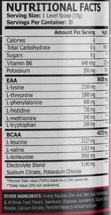 EAA & BCAA Mix - 390 грама - Feel You