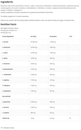 EAA / Essential Amino Acids - 400 грама - Feel You