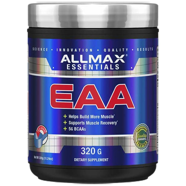EAA | Essential Amino Acids Powder - 320 грама - Feel You