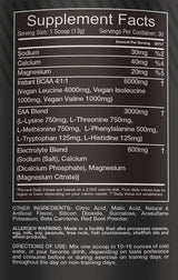 EAA Juice | with Electrolytes 390 грама - Feel You