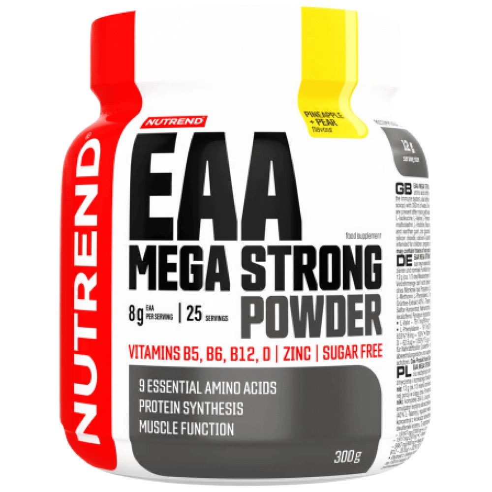 EAA Mega Strong Powder - 300 грама - Feel You