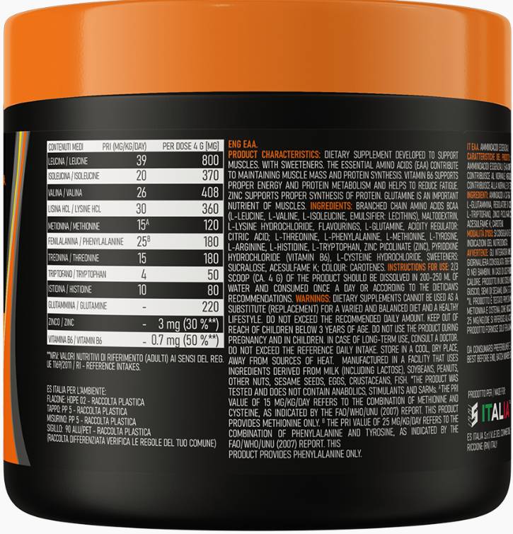 EAA Powder - 300 грама - Feel You