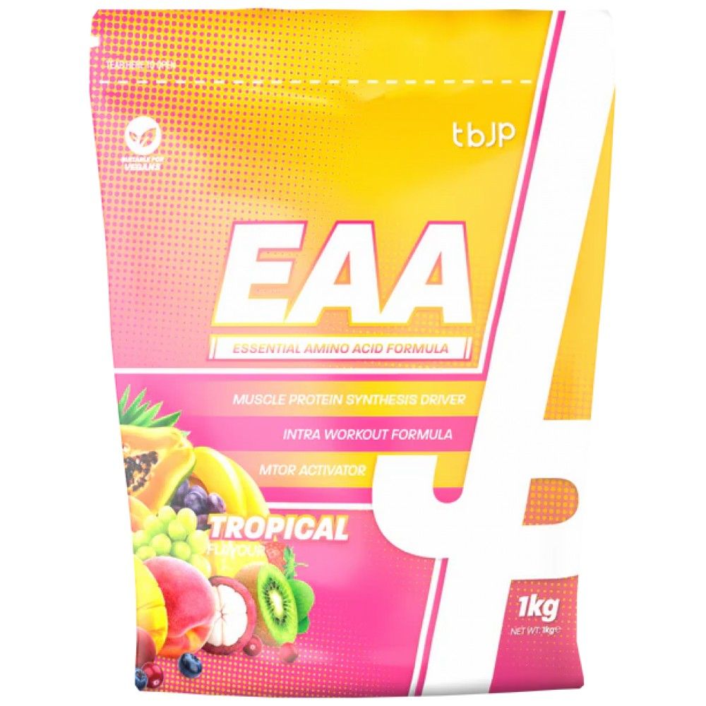 EAA Powder | Essential Amino Acid Formula - 1000 грама - Feel You