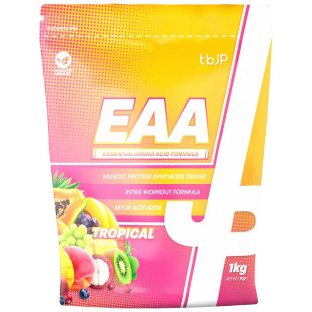 EAA Powder | Essential Amino Acid Formula - 1000 грама - Feel You