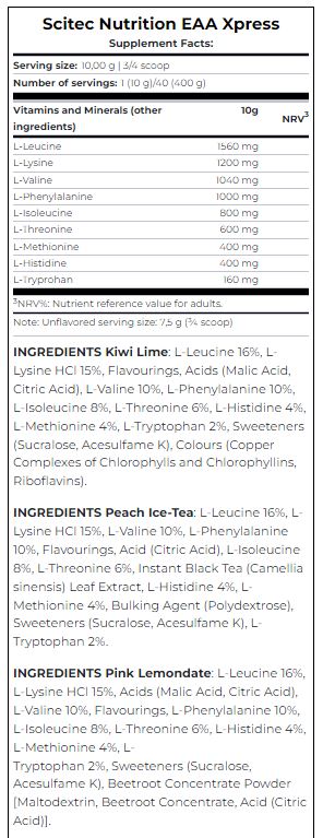 EAA Xpress 0.400 kg - Feel You