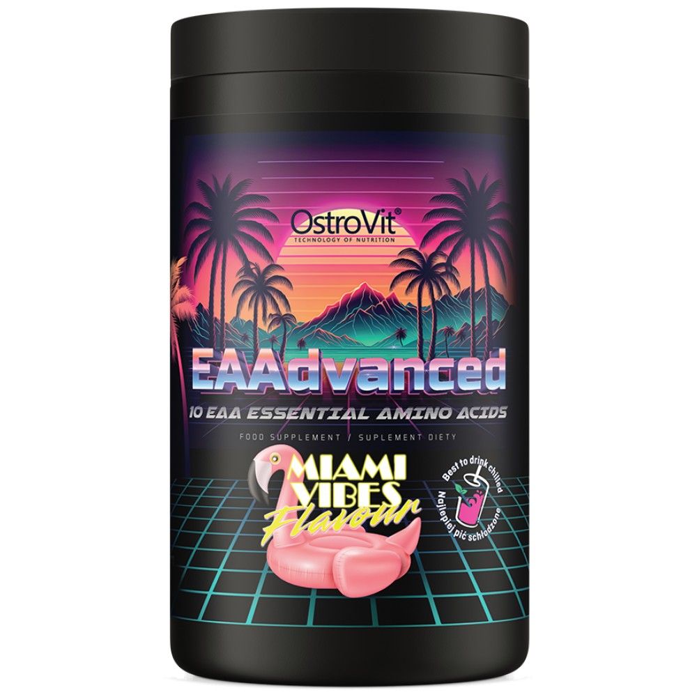 EAAdvanced | With Glutamine And Electrolytes - 540 грама - Feel You