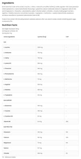 EAAdvanced | With Glutamine And Electrolytes - 540 грама - Feel You