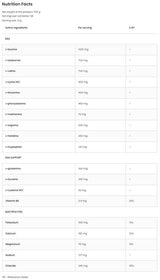 EAAdvanced | With Glutamine And Electrolytes - 540 грама - Feel You