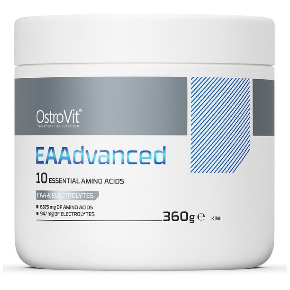 EAAdvanced | With Glutamine And Electrolytes - 540 грама - Feel You