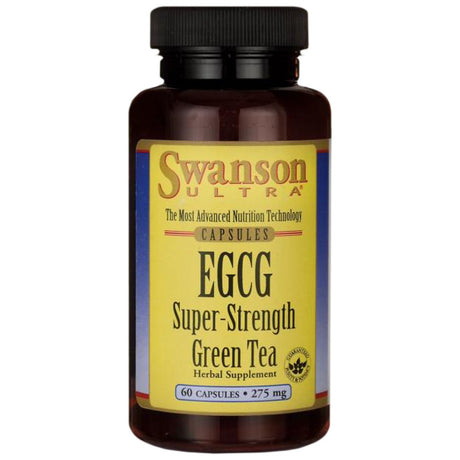 EGCG Super-Strength Green Tea 60 капсули - Feel You