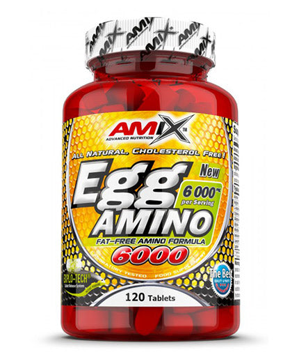 EGG Amino 6000 / 120 Tabs - Feel You