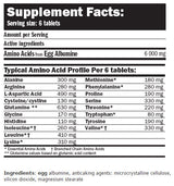 EGG Amino 6000 / 120 Tabs - Feel You