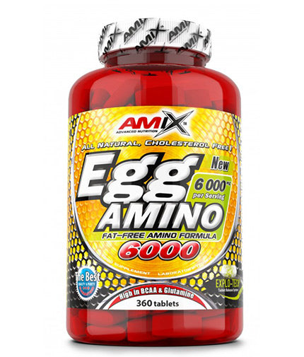 EGG Amino 6000 / 360 Tabs - Feel You