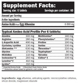 EGG Amino 6000 / 360 Tabs - Feel You