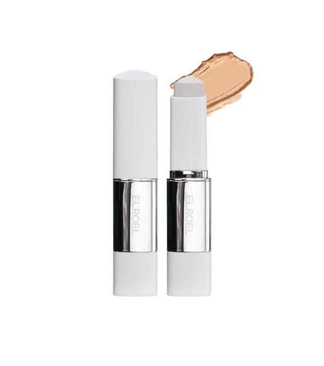 ELROEL – Blanc Cover Cream Stick, Medium, 13g - Feel You
