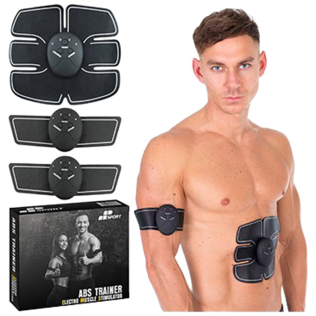 EMS - Electro Muscle Stimulator | ABS Trainer - Feel You