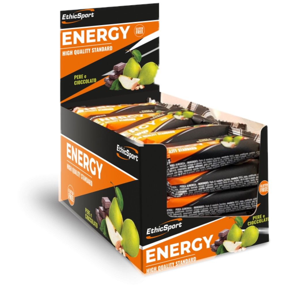 ENERGY Bar - 25 x 35 грама - Feel You