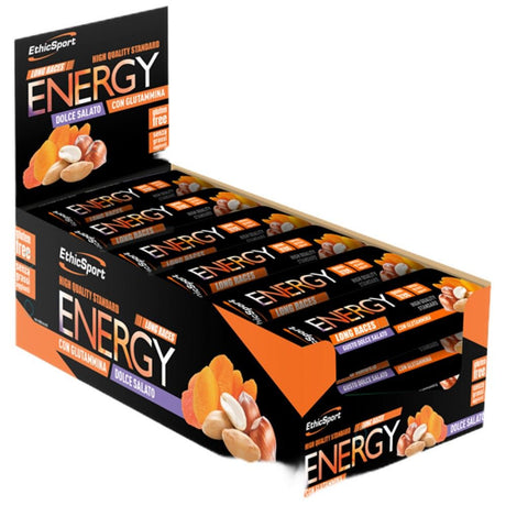 ENERGY LONG RACES SWEET-SALTY - 30 x 42 грама - Feel You