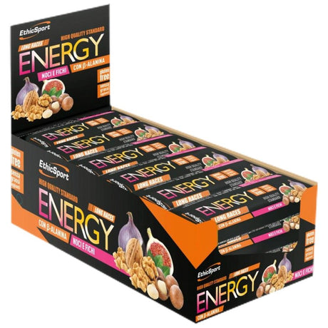 ENERGY LONG RACES with Beta-Alanine - 30 x 40 грама - Feel You