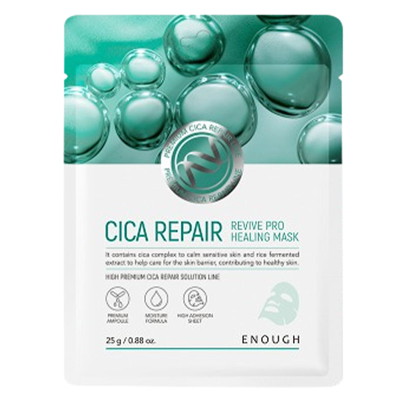 ENOUGH Cica Repair Revive Pro Healing Mask 1 pc - Feel You