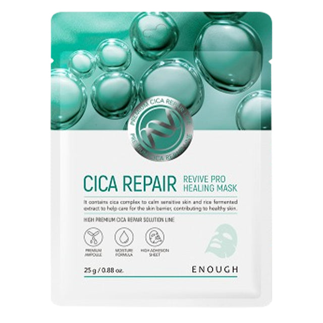 ENOUGH Cica Repair Revive Pro Healing Mask 1 pc - Feel You