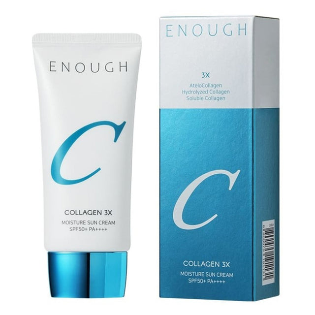 ENOUGH Collagen 3X Moisture Sun Cream SPF50+, 50 ml - Feel You