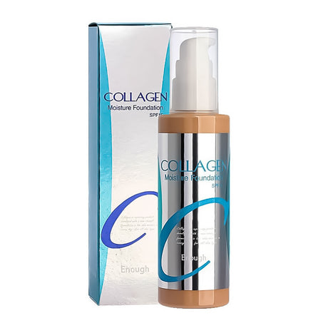 ENOUGH Collagen Moisture Foundation SPF15 (23) 100 ml - Feel You